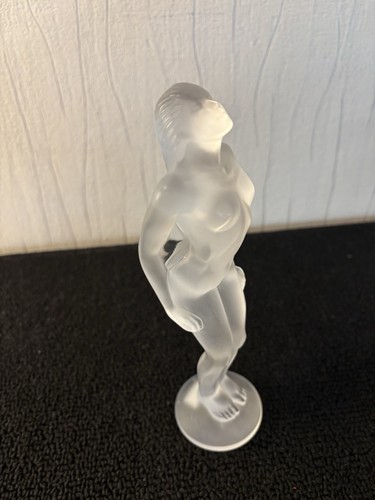 Nude woman crystal - nude,