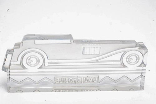 Daumsigned daum nancy art deco - daumsigned,
