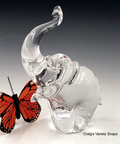 Mystery artist fine crystal - mystery,