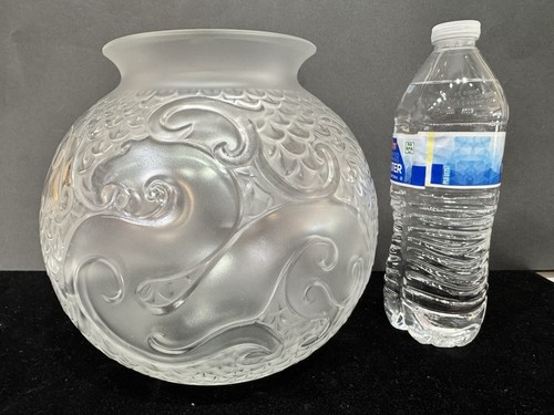 Lalique crystal chinese - lalique,