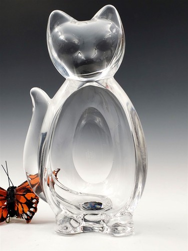 French crystal cat kitten - crystal, cat,