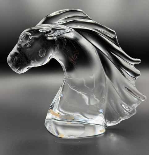 Daum france signed - daum, crystal