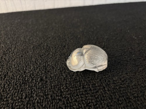Lalique silver crystal - silver,